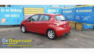 Peugeot 208 208 I (CA/CC/CK/CL), Hatchback, 2012 / 2019 1.2 Vti 12V PureTech 82 picture 5