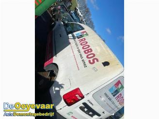 Démontage voiture Volkswagen Caddy Caddy IV, Van, 2015 2.0 TDI 75 2019/11