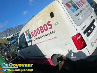 Salvage car Volkswagen Caddy Caddy IV, Van, 2015 2.0 TDI 75 2019/11