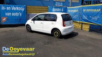 disassembly passenger cars Skoda Citigo Citigo, Hatchback, 2011 / 2019 1.0 12V 2012/10