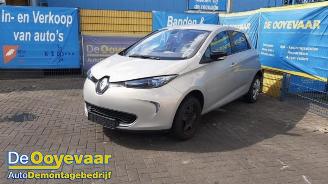 Renault Zoé Zoe (AG), Hatchback 5-drs, 2012 46kW picture 5