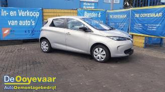 rozbiórka samochody osobowe Renault Zoé Zoe (AG), Hatchback 5-drs, 2012 46kW 2015/4