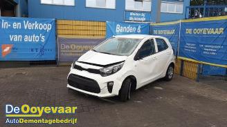 Kia Picanto Picanto (JA), Hatchback, 2017 1.0 DPi 12V picture 4