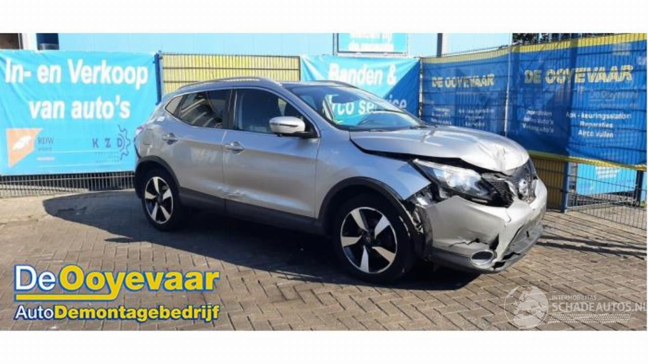 Nissan Qashqai Qashqai (J11), SUV, 2013 1.2 DIG-T 16V