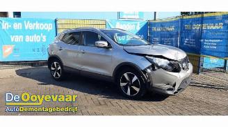 Autoverwertung Nissan Qashqai Qashqai (J11), SUV, 2013 / 2021 1.2 DIG-T 16V 2017/2