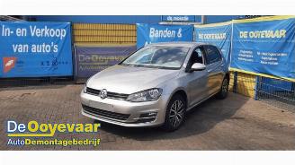 Volkswagen Golf Golf VII (AUA), Hatchback, 2012 / 2021 1.2 TSI 16V picture 5