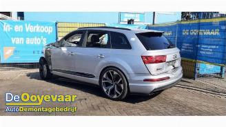 Dezmembrări autoturisme Audi Q7 Q7 (4MB/4MG), SUV, 2015 3.0 TDI V6 24V 2016/1