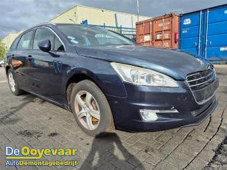 Autoverwertung Peugeot 508 508 SW (8E/8U), Combi, 2010 / 2018 1.6 THP 16V 2012/6
