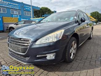 demontáž osobní automobily Peugeot 508 508 SW (8E/8U), Combi, 2010 / 2018 1.6 THP 16V 2012/6