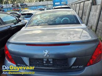 Peugeot 207 207 CC (WB), Cabrio, 2007 / 2015 1.6 16V picture 6