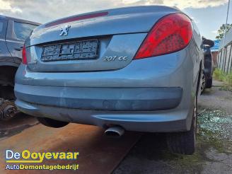 Peugeot 207 207 CC (WB), Cabrio, 2007 / 2015 1.6 16V picture 7