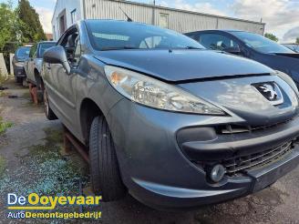 Peugeot 207 207 CC (WB), Cabrio, 2007 / 2015 1.6 16V picture 3
