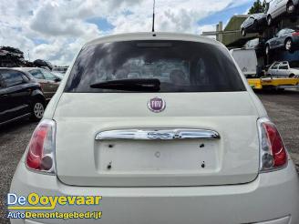 Fiat 500 500 (312), Hatchback, 2007 1.2 69 picture 5
