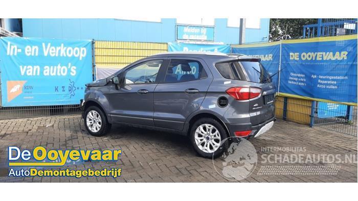 Ford EcoSport EcoSport (JK8), SUV, 2013 / 2022 1.5 TDCi EcoBlue