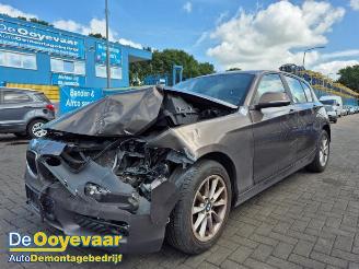 Sloopauto BMW 1-serie 1 serie (F20), Hatchback 5-drs, 2011 / 2019 116i 1.6 16V 2013/4