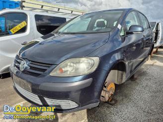 Autoverwertung Volkswagen Golf plus Golf Plus (5M1/1KP), MPV, 2005 / 2013 1.6 FSI 16V 2005/7
