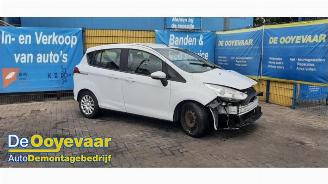 disassembly passenger cars Ford B-Max B-Max (JK8), MPV, 2012 1.4 16V 2013/11