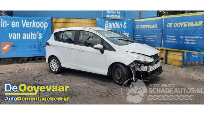 Ford B-Max B-Max (JK8), MPV, 2012 / 2017 1.4 16V