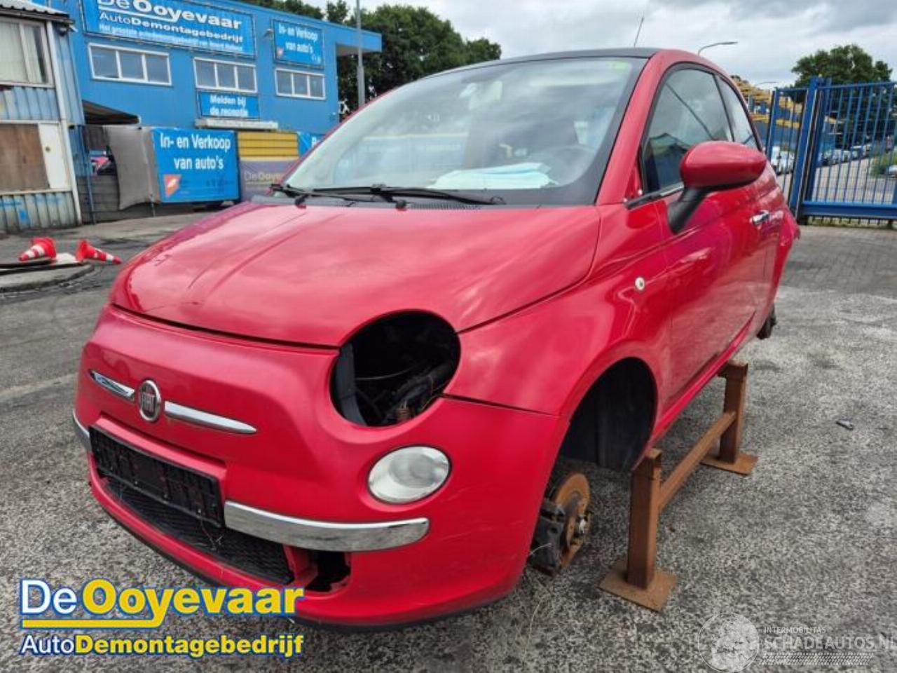Fiat 500 500 (312), Hatchback, 2007 0.9 TwinAir 85