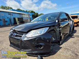 Sloopauto Ford Focus Focus 3 Wagon, Combi, 2010 / 2020 1.6 TDCi ECOnetic 2013/1