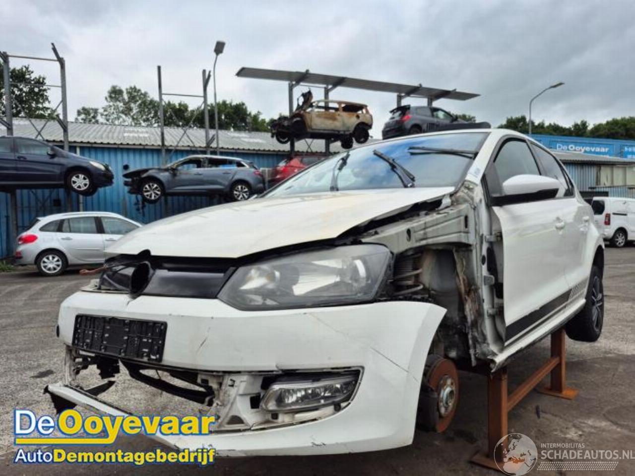 Volkswagen Polo Polo V (6R), Hatchback, 2009 / 2017 1.2 TDI 12V BlueMotion