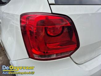 Volkswagen Polo Polo V (6R), Hatchback, 2009 / 2017 1.2 TDI 12V BlueMotion picture 12