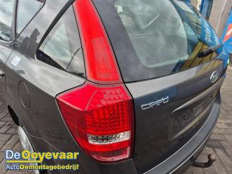 Kia Cee d Cee'd Sporty Wagon (EDF), Combi, 2007 / 2012 1.4 16V picture 14