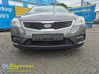 Kia Cee d Cee'd Sporty Wagon (EDF), Combi, 2007 / 2012 1.4 16V picture 18