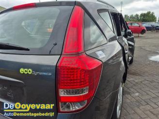 Kia Cee d Cee'd Sporty Wagon (EDF), Combi, 2007 / 2012 1.4 16V picture 15