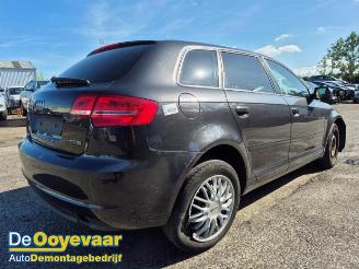 demontáž osobní automobily Audi A3 A3 Sportback (8PA), Hatchback 5-drs, 2004 / 2013 1.2 TFSI 2011/3