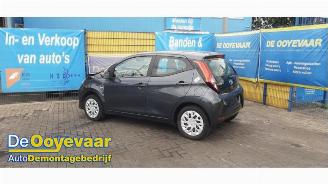 Toyota Aygo Aygo (B40), Hatchback, 2014 1.0 12V VVT-i picture 3