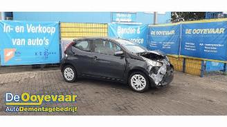 Démontage voiture Toyota Aygo Aygo (B40), Hatchback, 2014 1.0 12V VVT-i 2019/2