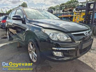 Hyundai I-30 i30 Crosswagon (WWH), Combi, 2007 / 2012 2.0 CVVT 16V picture 4