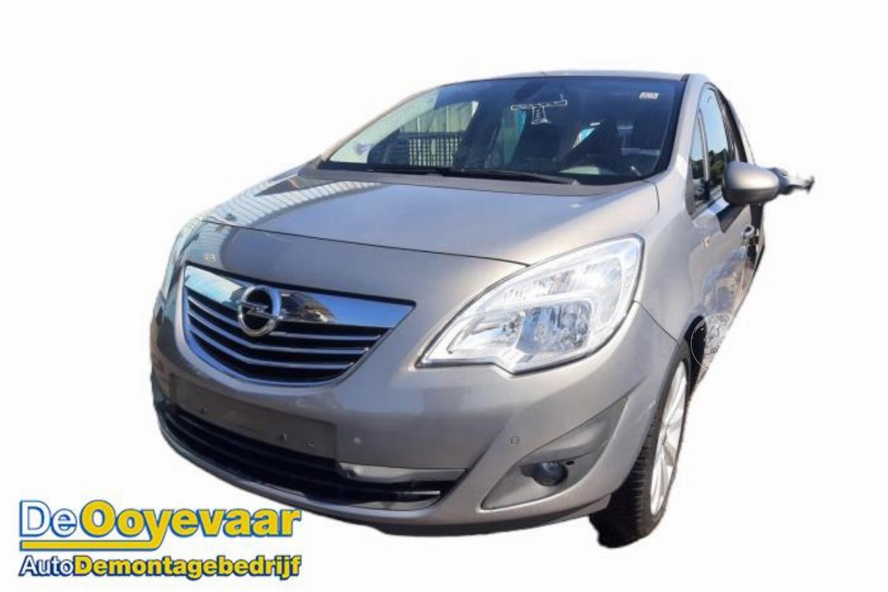 Opel Meriva Meriva, MPV, 2010 / 2017 1.4 16V Ecotec