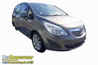 Opel Meriva Meriva, MPV, 2010 / 2017 1.4 16V Ecotec picture 2