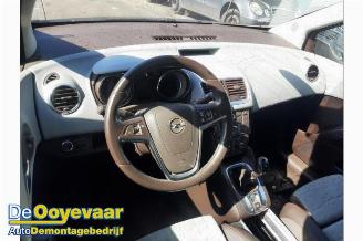 Opel Meriva Meriva, MPV, 2010 / 2017 1.4 16V Ecotec picture 5