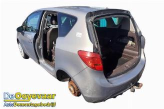 Opel Meriva Meriva, MPV, 2010 / 2017 1.4 16V Ecotec picture 4
