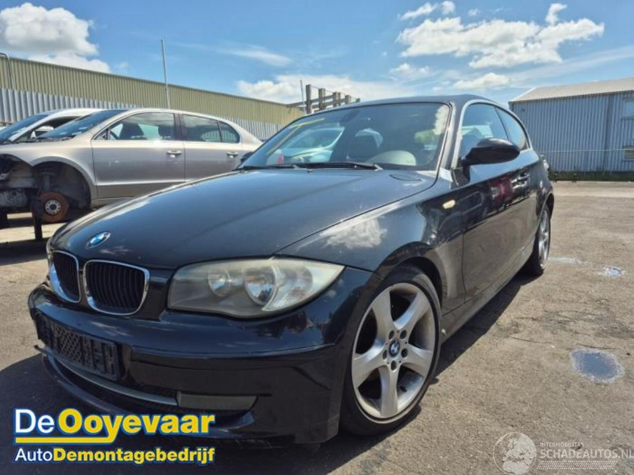 BMW 1-serie 1 serie (E81), Hatchback 3-drs, 2006 / 2012 118d 16V