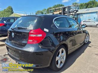 BMW 1-serie 1 serie (E81), Hatchback 3-drs, 2006 / 2012 118d 16V picture 3