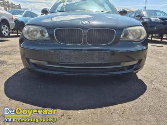 BMW 1-serie 1 serie (E81), Hatchback 3-drs, 2006 / 2012 118d 16V picture 22