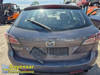 Mazda 6 6 SportBreak (GH19/GHA9), Combi, 2008 / 2013 2.0 CiDT 16V picture 11