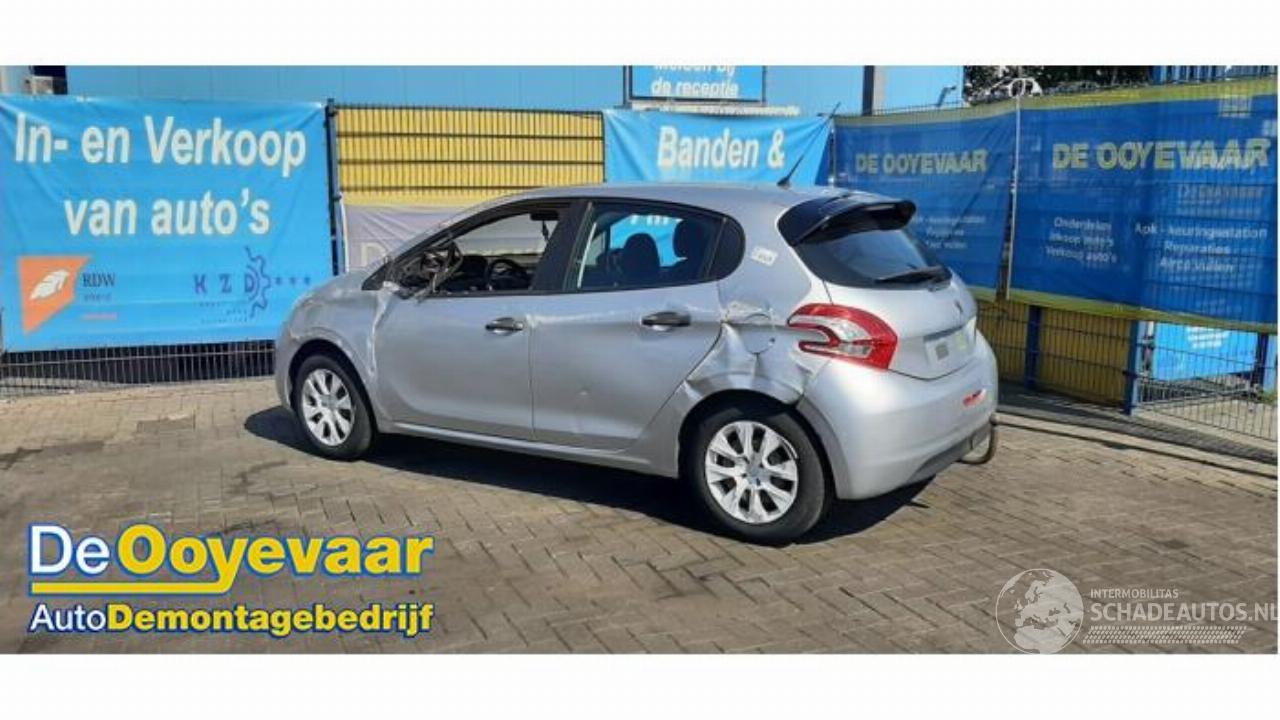 Peugeot 208 208 I (CA/CC/CK/CL), Hatchback, 2012 / 2019 1.0 Vti 12V PureTech