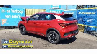 Autoverwertung BYD Atto 3 Atto 3, SUV, 2022 FWD 60 kWh 2024/10