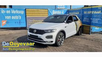 Volkswagen T-Roc T-Roc, SUV, 2017 2.0 TSI 16V 4Motion picture 4