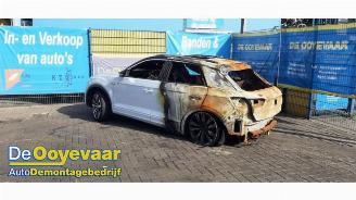 Volkswagen T-Roc T-Roc, SUV, 2017 2.0 TSI 16V 4Motion picture 5