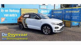 disassembly passenger cars Volkswagen T-Roc T-Roc I, SUV, 2017 2.0 TSI 16V 4Motion 2018/7
