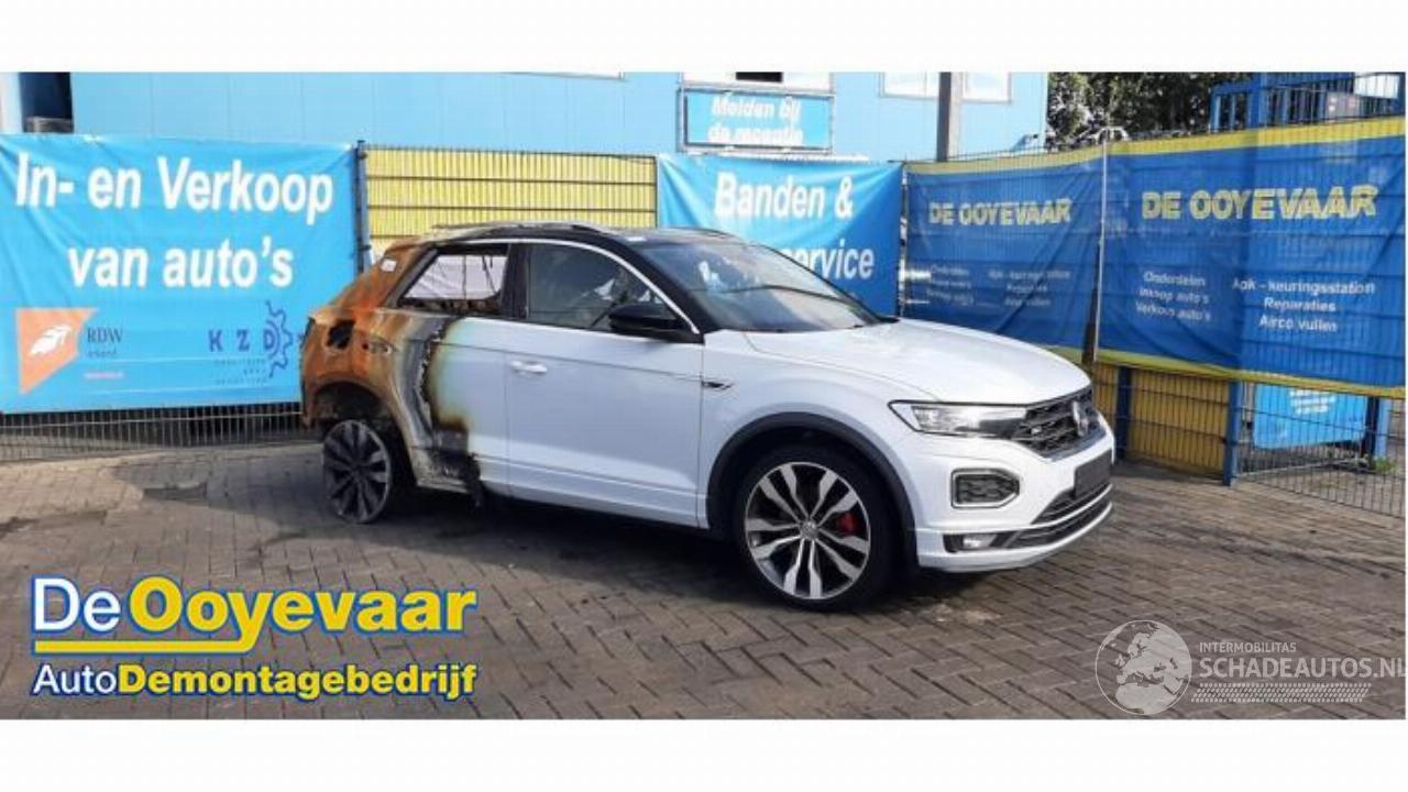 Volkswagen T-Roc T-Roc, SUV, 2017 2.0 TSI 16V 4Motion