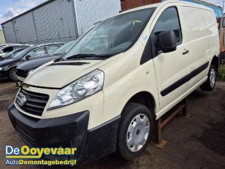 disassembly passenger cars Fiat Scudo Scudo (270), Van, 2007 / 2016 2.0 D Multijet 2008/3