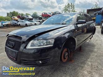 Démontage voiture Audi A6 A6 Avant (C6), Combi, 2005 / 2011 3.0 TDI V6 24V Quattro 2007/6