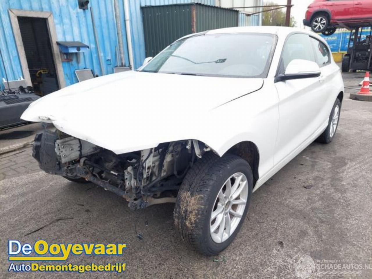 BMW 1-serie 1 serie (F20), Hatchback 5-drs, 2011 / 2019 114i 1.6 16V